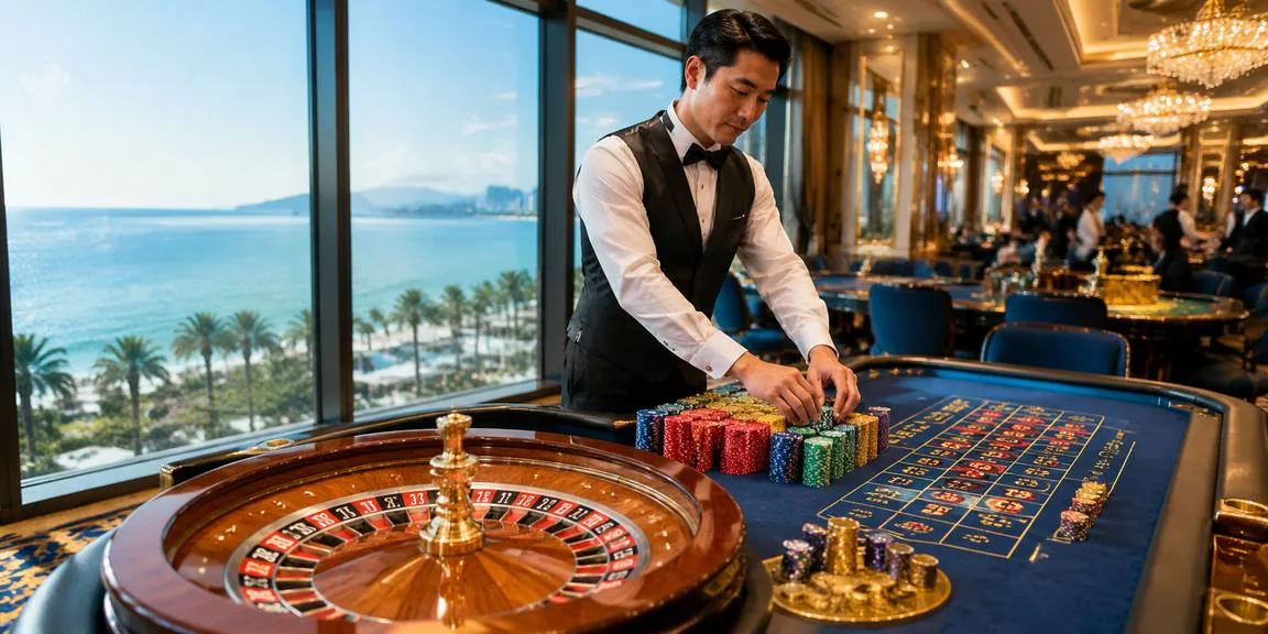 bay 789 Cách Chúng Tôi Vận Hành Bàn Sâm Lốc